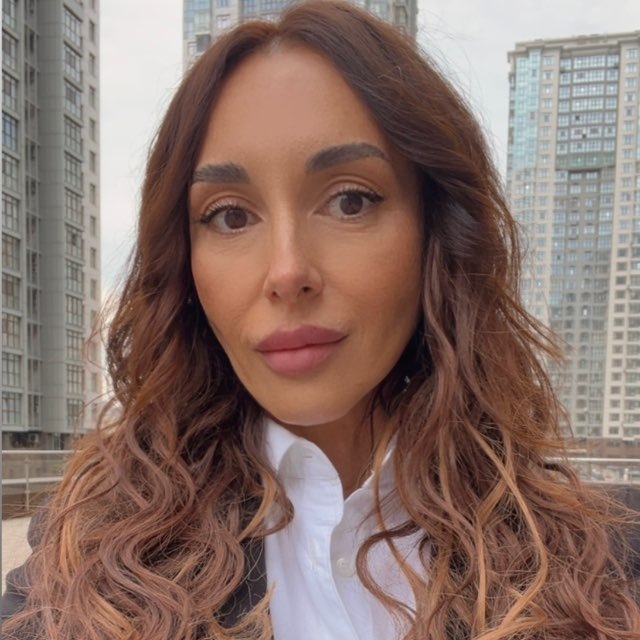 Шаріфова Таміла