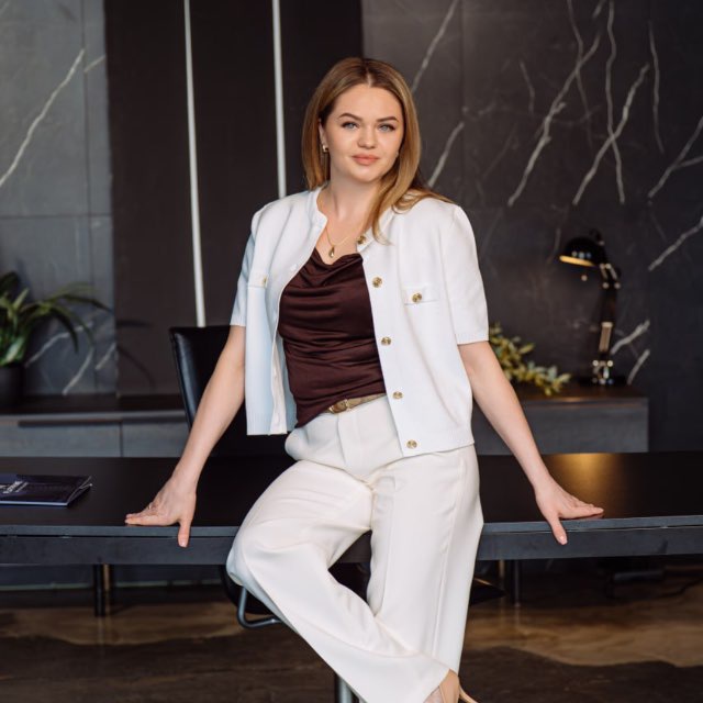 Мащенко Катерина Михайлівна