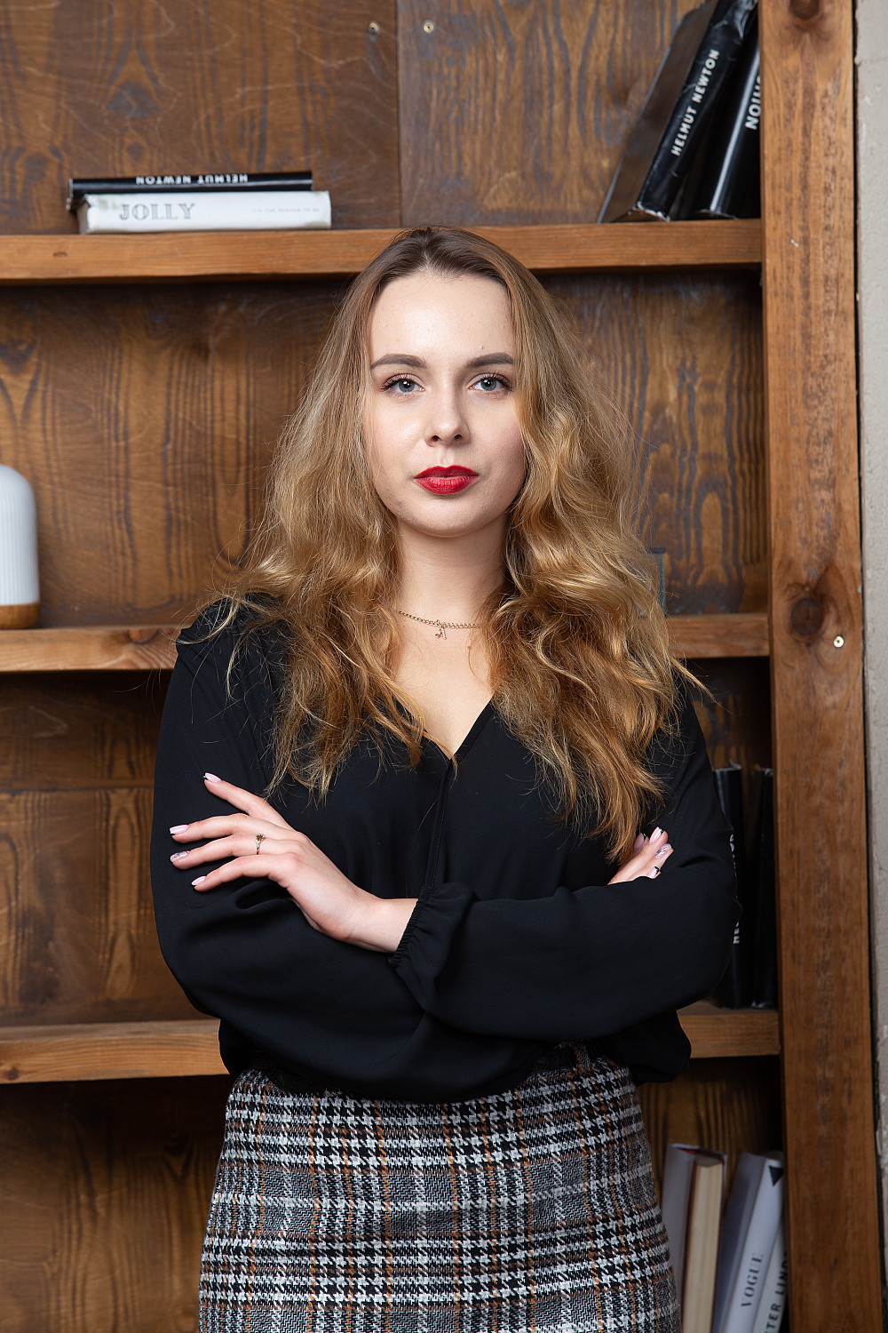 Slegina Anastasia