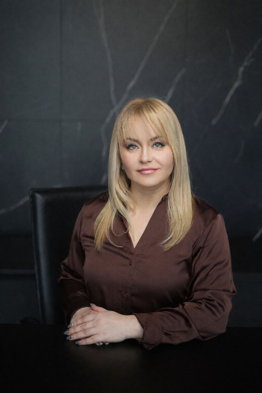 Федорова Оксана