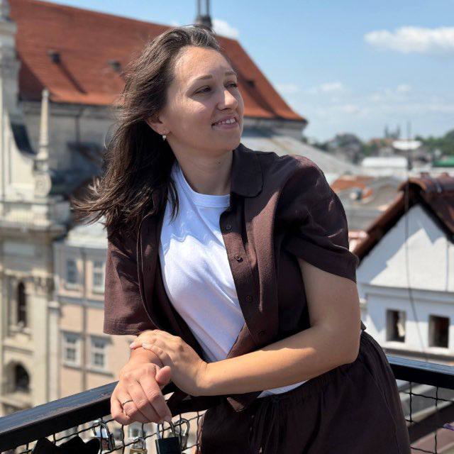 Chernyavska Marta