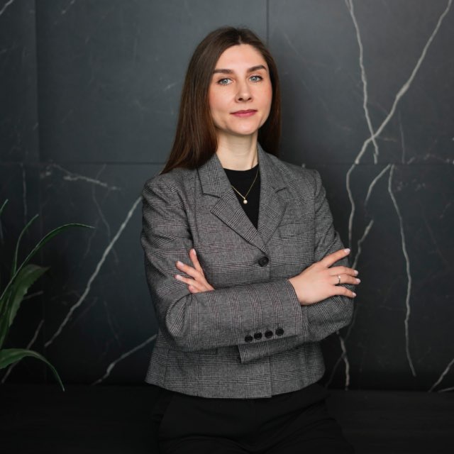 Pustovalova Iryna