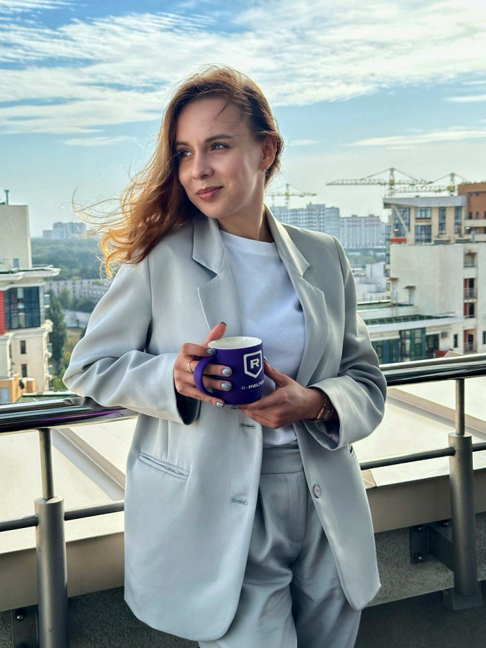 Слегина Анастасія