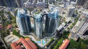 Taryan Towers: де майбутнє вже настало