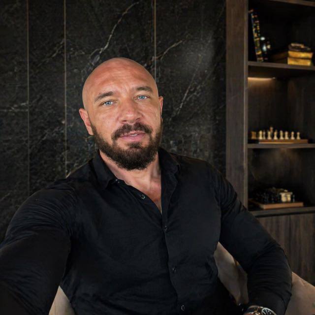 Kochergin Andriy